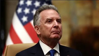 صورة الإعلام العبريّ يتندّر: المخطط الأمريكيّ وُلِد ميّتًا.. التفاصيل: الخطة هدفها تدمير الخطّة العربيّة الأوروبيّة لليوم التالي..