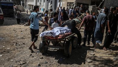 صورة الصحة العالمية: النظام الصحيّ في غزة يواجه خطر التوقف التامّ