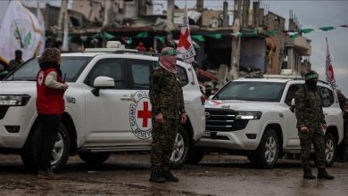 صورة شرم الشيخ : المفاوضات تدور حول انسحاب إسرائيل من غزة وسط عقبات تضعها تل ابيب