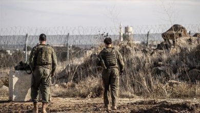 صورة الجيش الإسرائيلي يعلن تنفيذ عملية اعتقال جنوبي سوريا