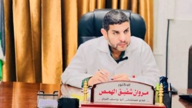 صورة صحة غزة: اختطاف مدير المستشفيات الميدانية “انتهاك خطير”غزة