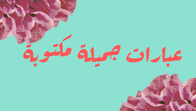 صورة فن العبارات كلمات و رسائل الصباح و المساء