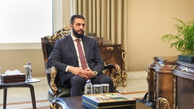 صورة اللبناني لم يناقش مع الشرع المقترح الإسرائيلي حول التخلي عن الجولان وضم طرابلس
