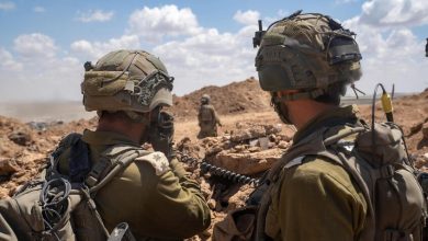 صورة الجيش الإسرائيلي يعلن مهاجمة نحو 250 هدفا في غزة