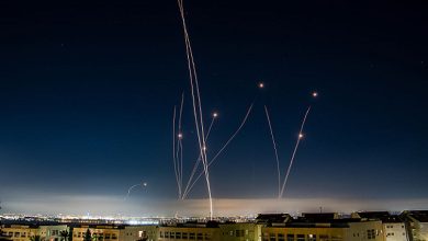 صورة معطيات إسرائيلية حول الحرب على إيران: 530 صاروخًا باليستيا واعتراضات بمليارات الشواكل