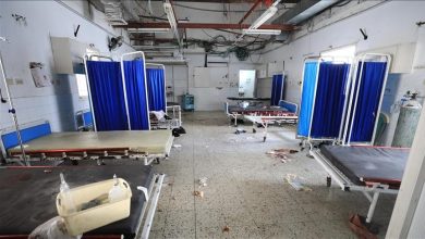صورة غزة: توقف الخدمات الطبية في 6 مرافق صحية جراء نفاد الوقود