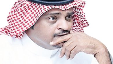 صورة لقاء الوزير والمعتقد في الإعلام الرياضي  أخبار السعودية
