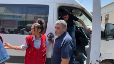 صورة الاحتلال يطلق سراح 10 أسرى من قطاع غزة .. مرفق الاسماء