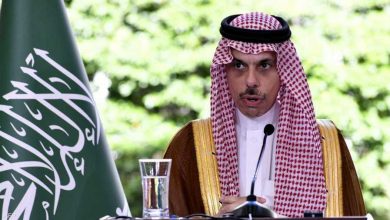 صورة فيصل بن فرحان: مؤتمر “تنفيذ حل الدولتين” يهدف لإرساء السلام