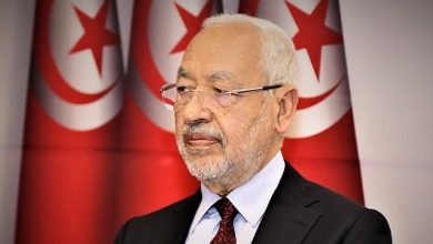 صورة الحكم على رئيس حزب حركة النهضة راشد الغنوشي 14 عاما في قضية “التآمر على أمن الدولة 2”
