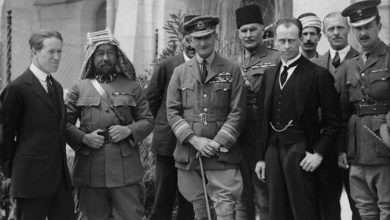 صورة يذكروننا بوعد بلفور ..إسرائيل مصدومة من موقف بريطانيا حول تحملها المسؤولية التاريخية لما يجري في فلسطين