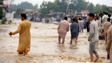صورة ارتفاع حصيلة ضحايا الأمطار الموسمية في باكستان إلى 900 قتيل