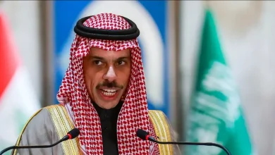 صورة وقف النار بغزة وقيام دولة فلسطينية أولوية لدى المملكة.. ونعول على قيادة ترامب