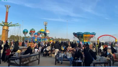 صورة افتتاح مهرجان محافظة القرى الصيفي للتسوق والترفيه