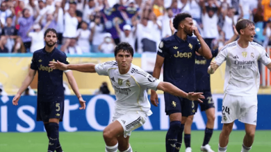 صورة ريال مدريد يهزم يوفنتوس ويتأهل لدور الثمانية بكأس العالم للأندية