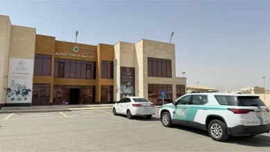 صورة مرور⁩ القصيم يضبط قائد مركبة لارتكابه مخالفات  تؤثر على السلامة العامة