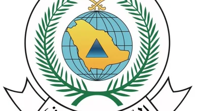 صورة الدفاع المدني بأبها يباشر حريقًا في أشجار وأعشاب بمنطقة جبلية ببني مازن