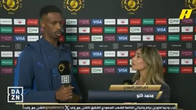 صورة مستعدون لمواجهة فلومينينسي وإن شاء الله سنكون في الموعد