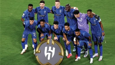 صورة تشكيل الهلال ضد فلومينينسي البرازيلي في ربع نهائي مونديال الأندية
