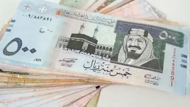 صورة سعر الريال مقابل الجنيه المصري والعملات العربية اليوم السبت 1011447