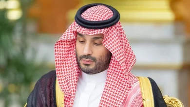 صورة ولي العهد يرأس جلسة مجلس الوزراء