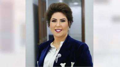 صورة إلغاء حكم حبس الإعلامية فجر السعيد