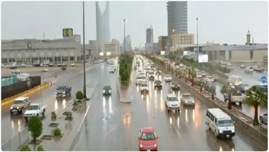 صورة طقس المملكة الأربعاء.. أمطار رعدية ورياح نشطة وارتفاع فى درجات الحرارة على عدة مناطق
