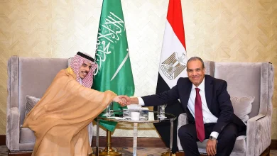 صورة نرفض أي محاولات يائسة للمساس بالعلاقات التاريخية بين القاهرة والرياض
