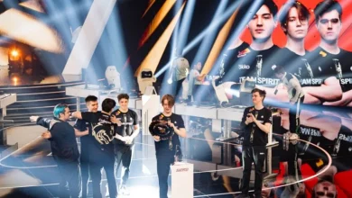 صورة فريق Spirit يتوج بطلًا لـ”Dota 2″ في كأس العالم للرياضات الإلكترونية 2025