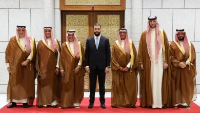 صورة لبحث التعاون الاقتصادي.. وفد استثماري سعودي يلتقي الرئيس السوري  