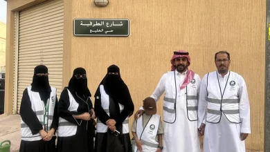 صورة ضمن منافسات “صيتاثون 2”.. فريق رؤية التطوعي يقترب من لقب “سفير المبادرات”