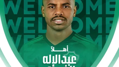 صورة رسميًا.. الأهلي يتعاقد مع عبدالإله الخيبري حتى 2028