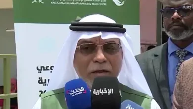صورة السفير السعودي بالسودان: المملكة تسعى لدعم النظام الصحي السوداني بالحملات الإغاثية