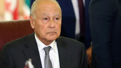 صورة أبوالغيط: الحرب توسعت خارج غزة وعواقبها طالت الشرق الأوسط بأكمله