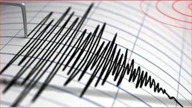 صورة زلزال بقوة 5 درجات يضرب جنوب إيران