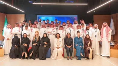 صورة إطلاق النسخة الخامسة من برنامج “رواد التقنية” لتمكين الشركات الناشئة