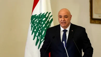 صورة تلقينا مبادرة سعودية لترسيم الحدود مع سوريا.. ونسعى لاستعادة سيادة الدولة