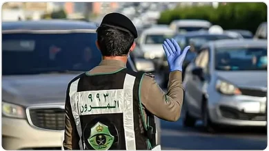 صورة «المرور»: 3 إجراءات لضمان سلامة الركاب قبل الانطلاق بالسيارة