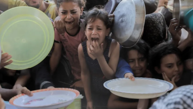 صورة صحف عالمية: غزة تموت جوعا رغم الهدنة وسط تراجع مقلق للتبرعات