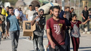 صورة 169 منظمة إغاثية تطالب بوقف آلية عمل “مؤسسة غزة الإنسانية”