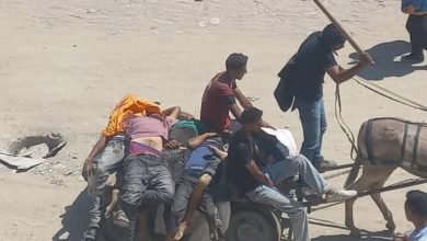 صورة غزة : عشرات الشهداء اغلبهم قرب مراكز المساعدات الأمريكية
