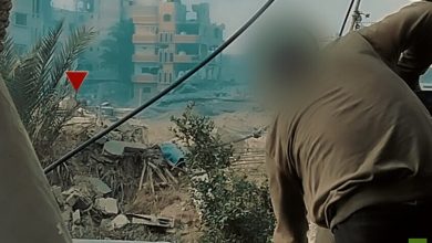 صورة القسام: حاولنا أسر جندي لكن تم الإجهاز عليه
