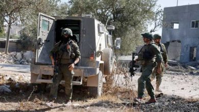 صورة جيش الاحتلال ينذر بهدم 7 منازل فلسطينية في الضفة ويجبر رعاة فلسطينيين على مغادرة أراضيهم
