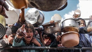 صورة اليونيسف: أكثر من 9000 حالة سوء تغذية حاد لأطفال غزة وتحذير من غرق المناطق المنخفضة..