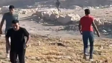 صورة الضفة: إصابة 3 فلسطينيين برصاص مستوطنين في حادثين منفصلين