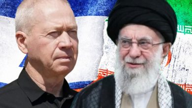 صورة غالانت يكشف مضمون رسالة “استثنائية” وجهها إلى خامنئي