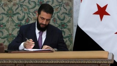 صورة وزير الشتات الإسرائيلي يدعو إلى القضاء على الرئيس السوري أحمد الشرع