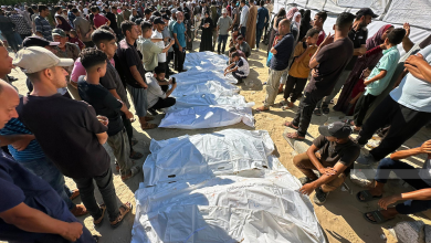 صورة الصحة : 64 شهيدا خلال يوم و62,686 منذ بدء الحرب على قطاع غزة