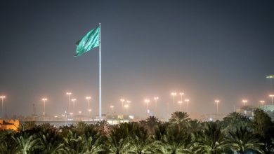 صورة السعودية توجه رسالة للمجتمع الدولي: توجب اتخاذ مواقف فعلية تجاه جرائم “إسرائيل”