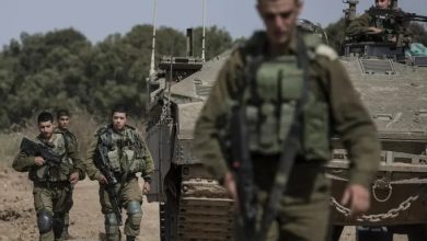 صورة الجيش الاسرائيلي يوقف عملية احتلال مدينة غزة بأمر من المستوى السياسي
